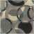 Gray/Light Gray/Ivory/Blue/Black