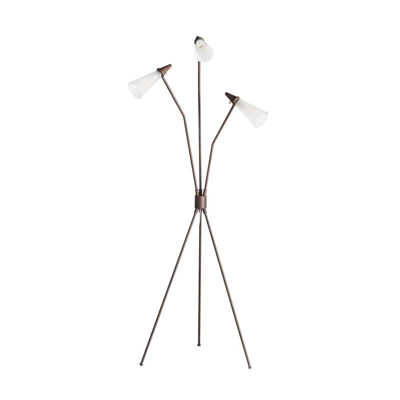 LUDWIG Tripod Floor Lamp
