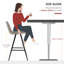 Tabouret de bar 28 po Glover-63318042