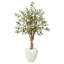 Olive artificielle 53 po en pot