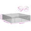 Cage pour chien Gerniot-98739027