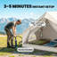 4 Person Tent-126702165