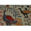 Tapis oriental vert All-Over Animaux All-Over Ziegler