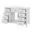 Meuble-lavabo 48 po avec lavabo, 2 portes et 8 tiroirs 48 po-1517741061
