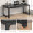 70" Computer Desk