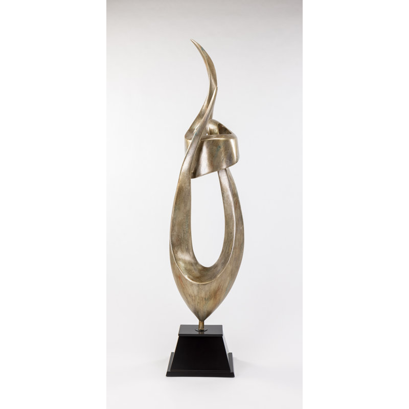 FLOOR SCULPTURE "THE CURVE"