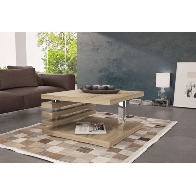 Coffee Table Johnstown in Geometric Design