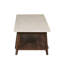 Four Leg Coffee Table with Storage-311842233