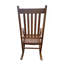 Chaise berçante balcon porche adulte