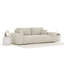 Three-seater square arm sofa-1512409314
