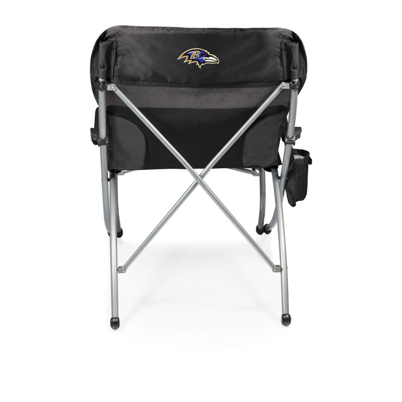 Folding Camping Chair, Baltimore Ravens