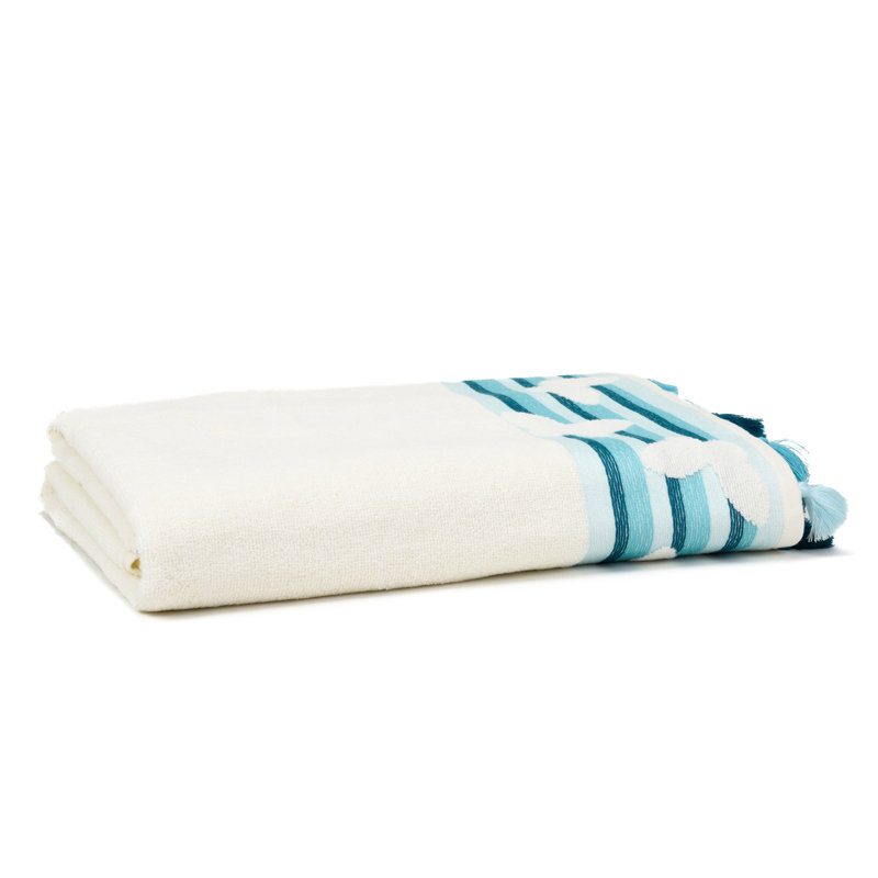 Serviette de bain Butterfly, Arctique