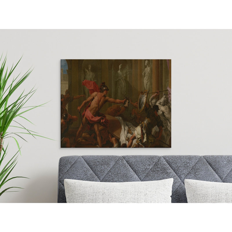 Karpinski Wrapped Canvas Print Set, 30x15