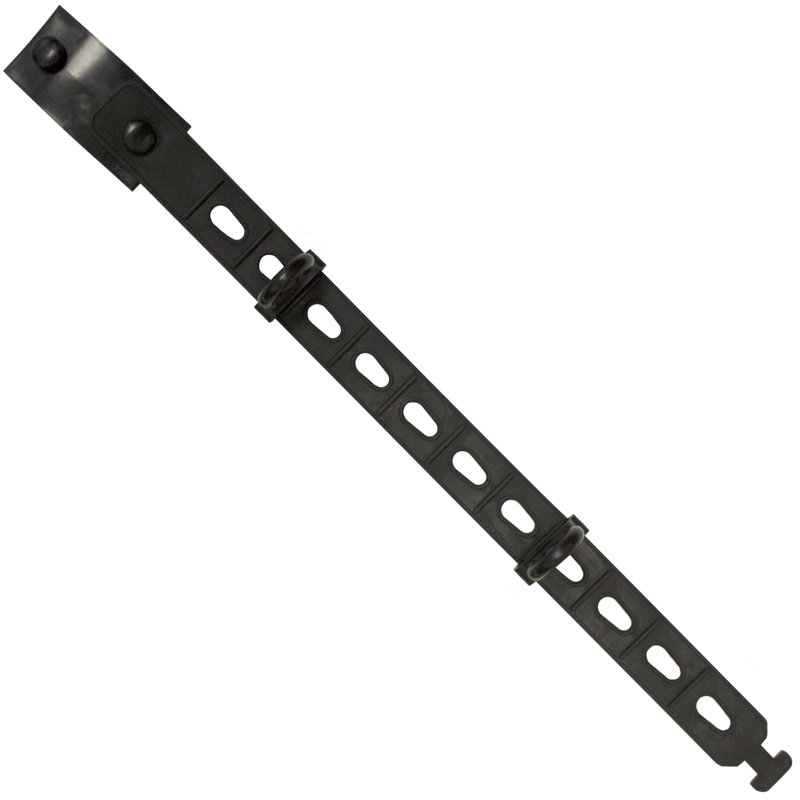Attache à chaîne Connect, H 1,47 po x l 20,38 po x P 0,19 po