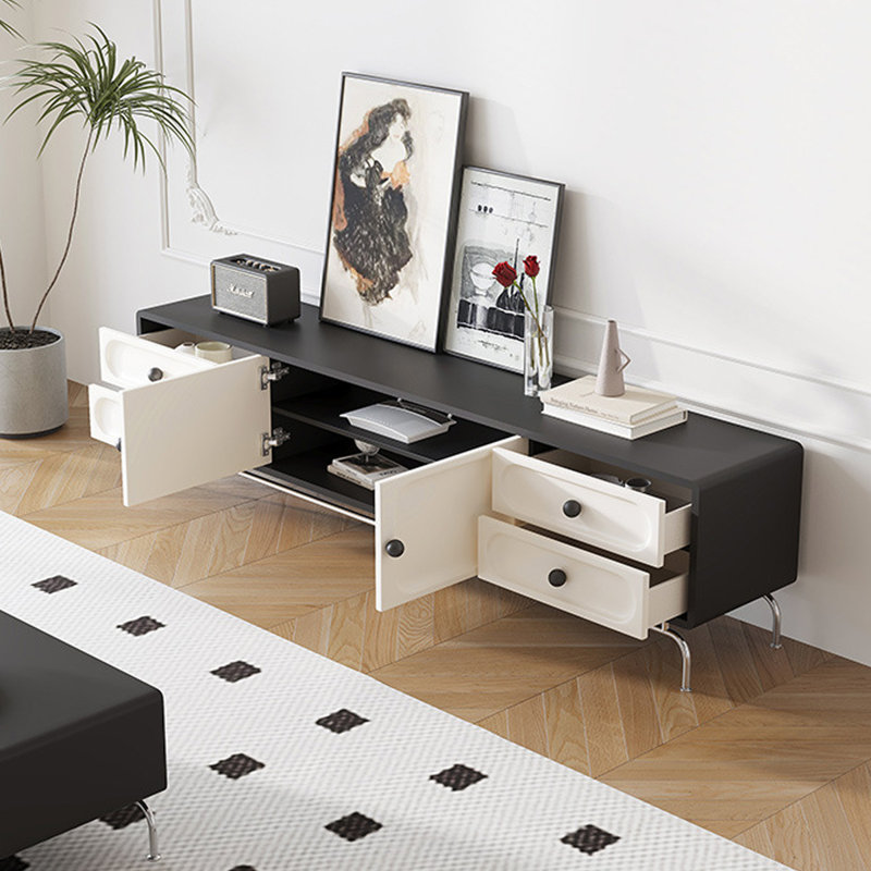 Crédence de rangement l 78,7 po