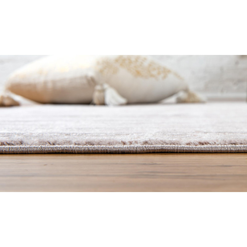 Tapis Uptown Aimeeleigh Jill Zarin Lexington Avenue, Tapis de couloir 2 pi 7 po x 8 pi