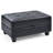 Sleek Contemporary Ottoman-330035916