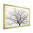 Gold Single Picture Framed