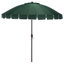 Parasol à manivelle 9 pi Panza-2134965039