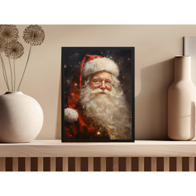 Conlon Single Picture Frame Print
