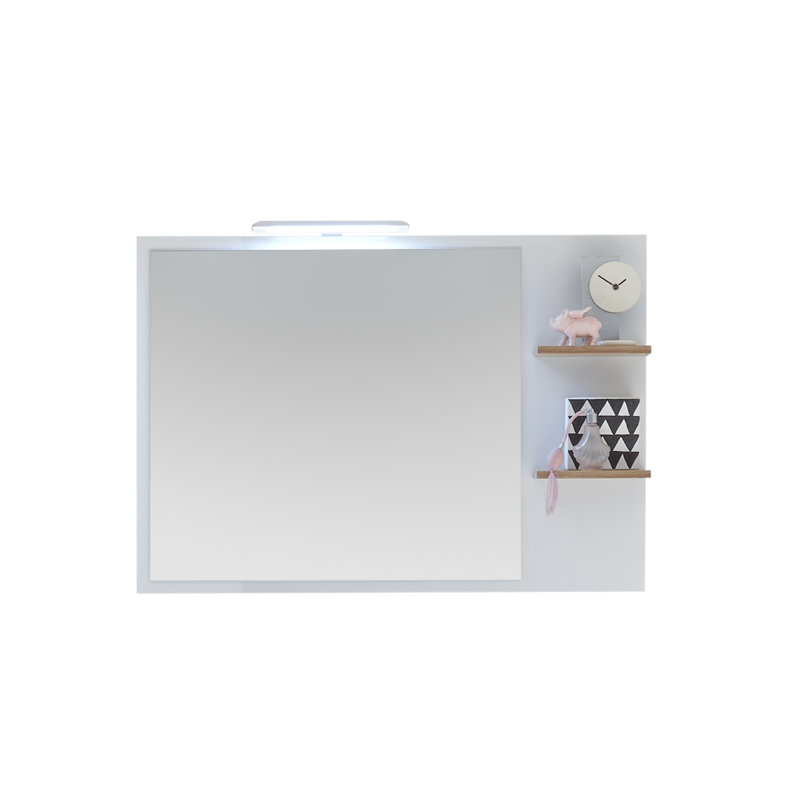 Bathroom Mirror Quickset 923