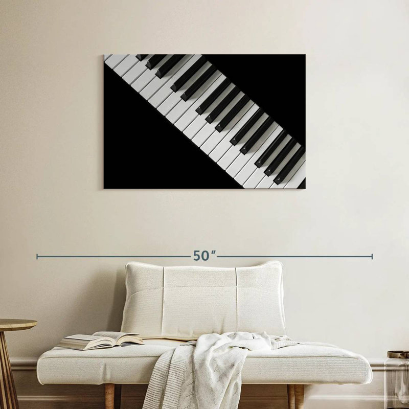Abarca Keyboard, 24" H x 36" W