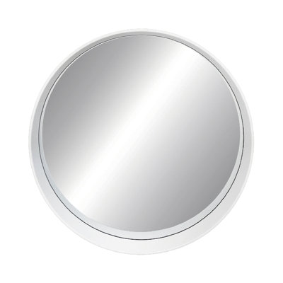 Parsons White Mirror