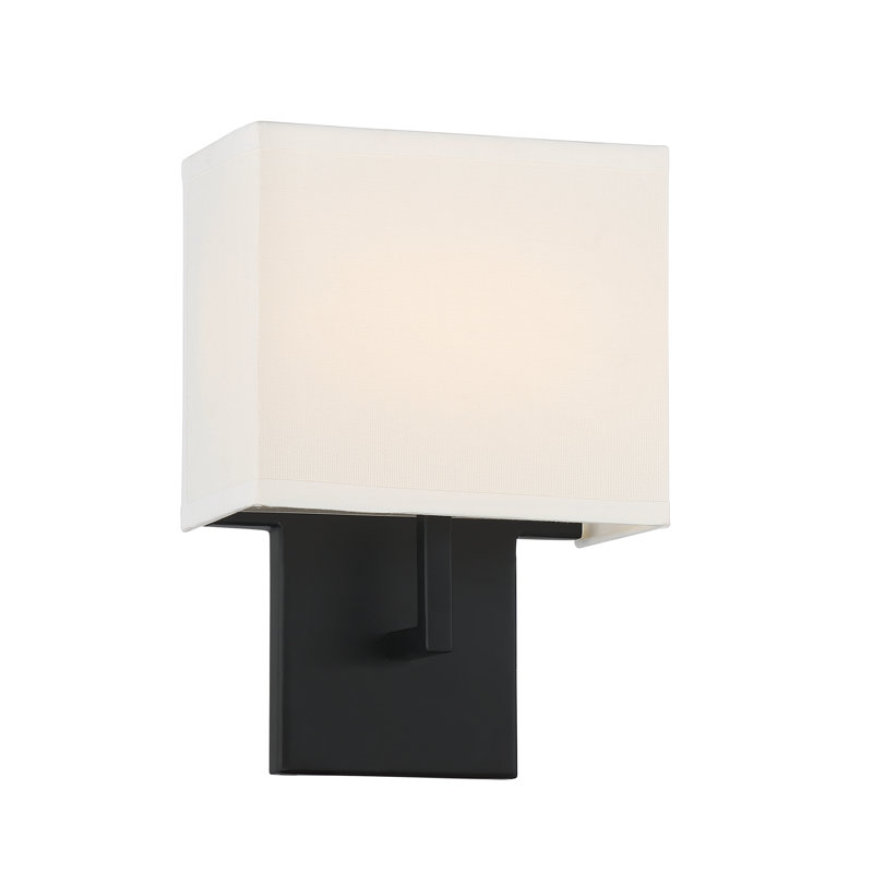 Flush Mounted Sconce