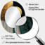 Miroir mural moderne Golden Golden-593378704