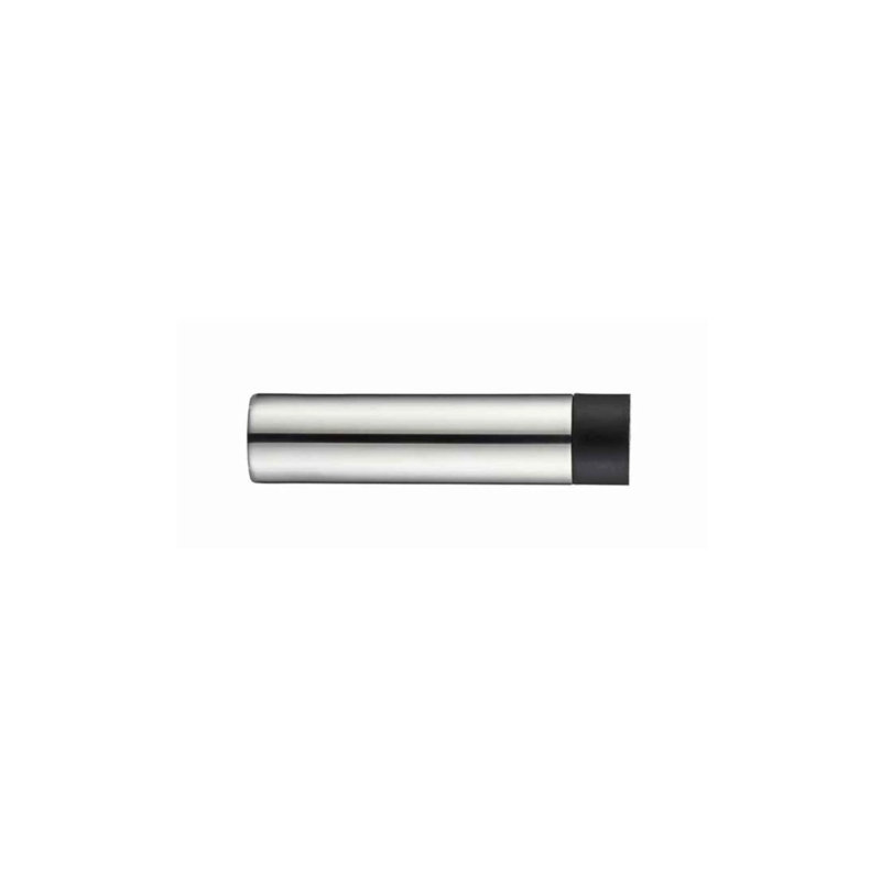 Stainless Steel Skirting Fixed Door Stop, Polished Stainless