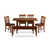 Mahogany selected