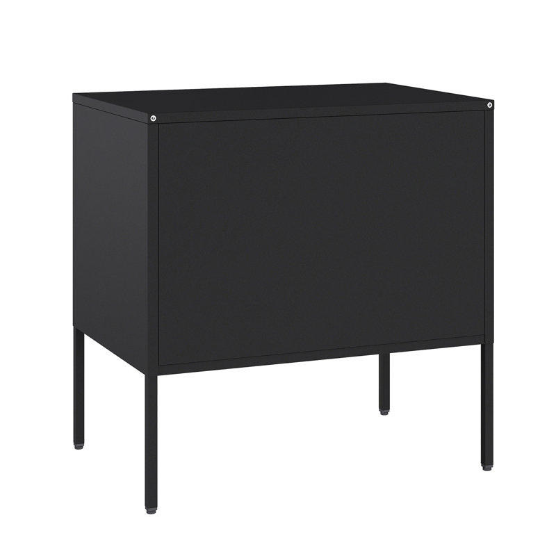 Accent Cabinet in Black