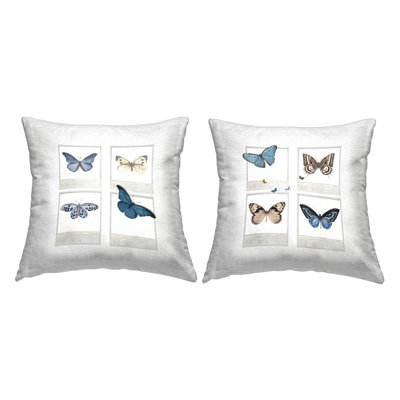 Outdoor Throw Pillow