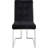 Chakevia 19'' H Tufted Velvet Upholstered Metal Side Chair-760109691-765445694