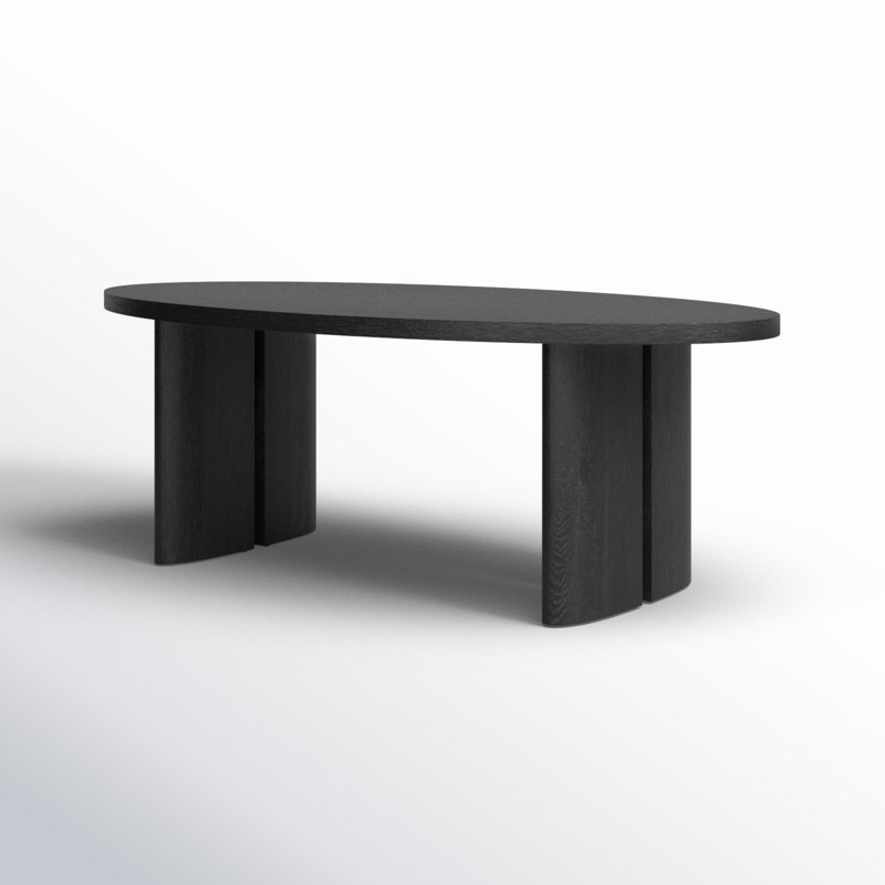 William Oval Dining Table