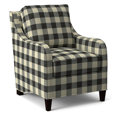 Koko 29" Wide Armchair by Braxton Culler