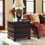 Royal Kahala Sands End Table with Storage
