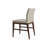 Aria Wood Stretchers Side Chair-86535140-86535139