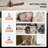 Chantha 42'' Ceiling Fan with LED Lights