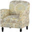 Chaises d'appoint pour le salon
