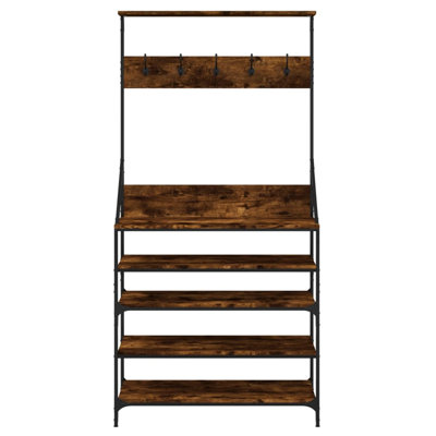 Adylinn 90cm Clothing Rack