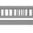 Crowden Kids Twin Over Full Bunk Bed-1088721424