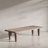 Solid Wood Coffee Table-75224008