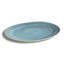 Stillwater Azul Stoneware Platter-1994790245