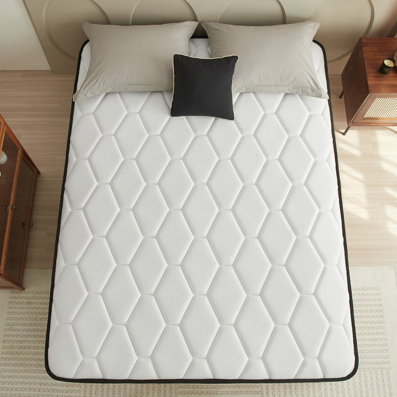 Matelas hybride moyen dans une boîte, Lit double, 12"