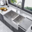 Double Bowl Stainless Steel Kitchen Sink