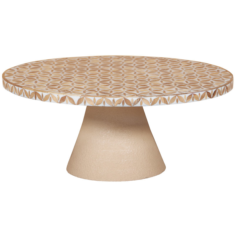 Solid Wood Coffee Table
