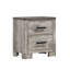 Ensemble de chambre à coucher standard 3 pièces Payne-547266932