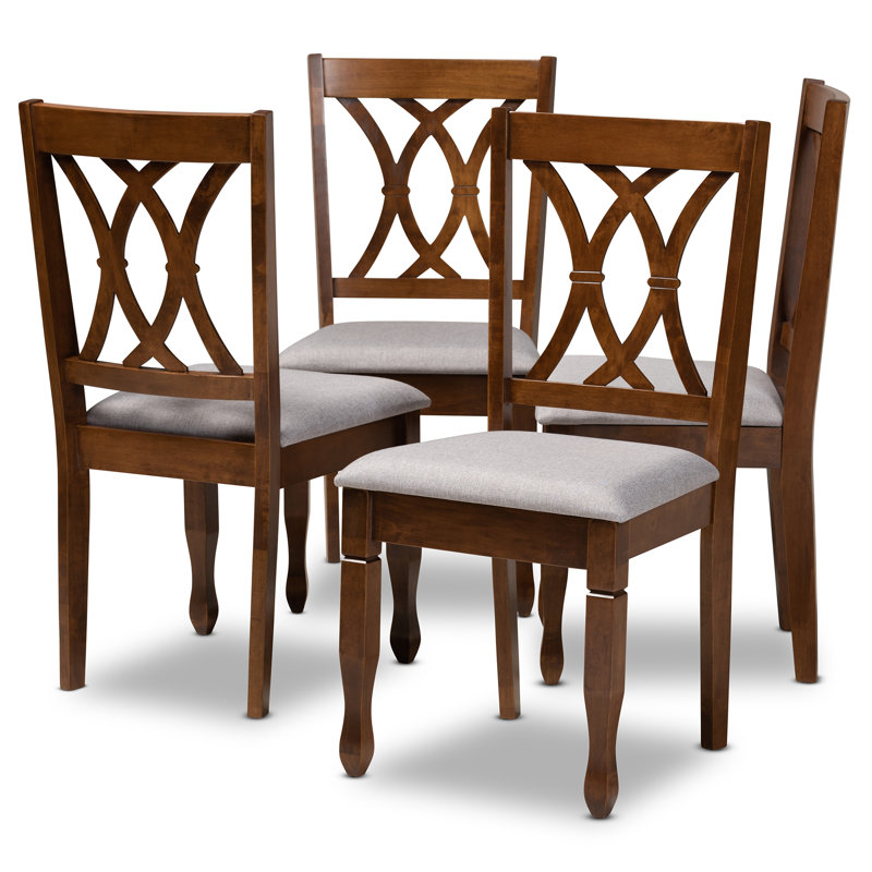 Ravoir Solid Wood Dining Chair