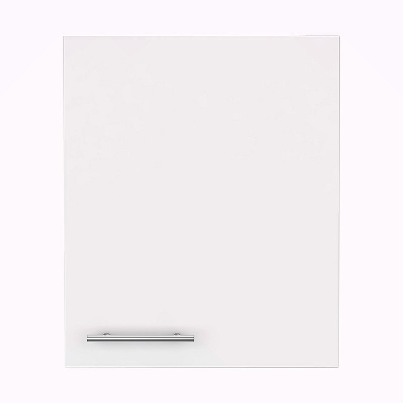 Armoire murale Dennard, cuisine, Blanc